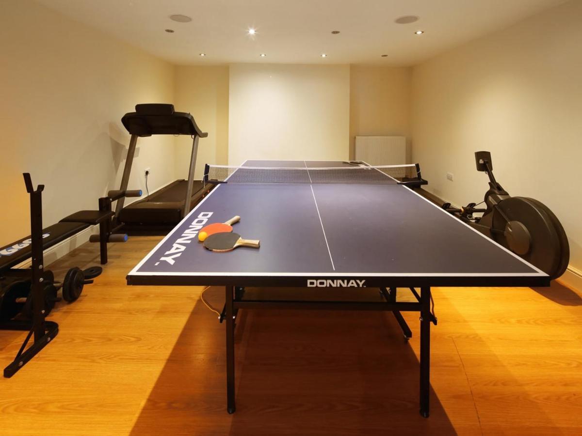 Torbay Rise Sea Side Villa With Family Facilities 토키 외부 사진
