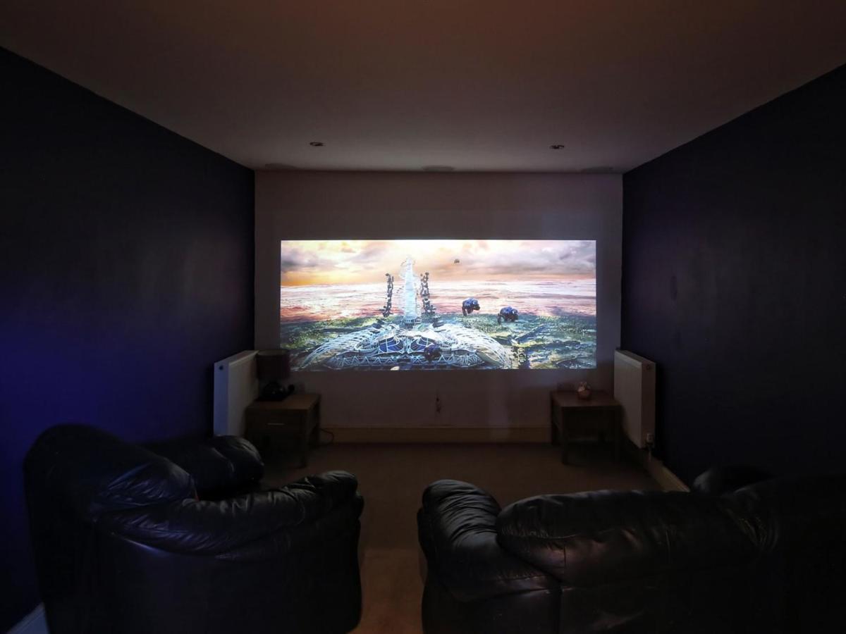 Torbay Rise Sea Side Villa With Family Facilities 토키 외부 사진